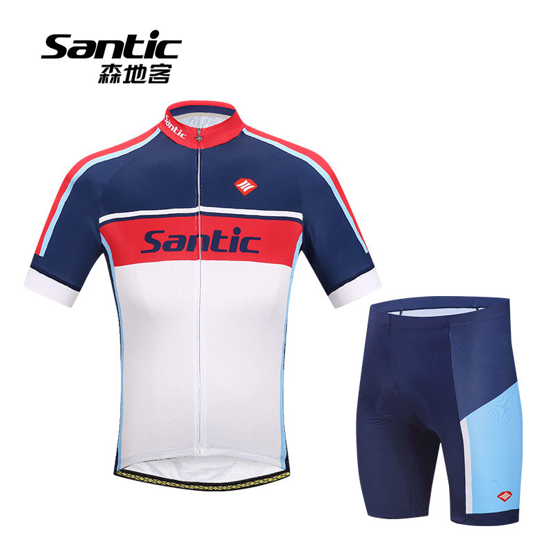 Vêtement cyclisme homme SANTIC - Ref 2210400 Image 4