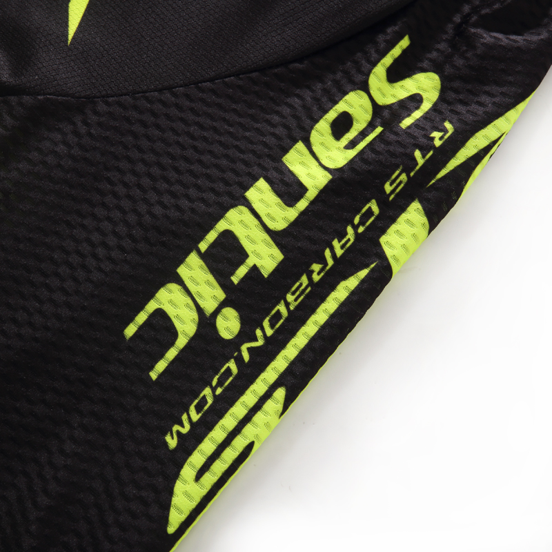 Tenue de cyclisme homme SANTIC - Ref 2212738 Image 4