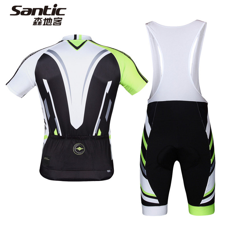 Tenue de cyclisme homme SANTIC - Ref 2231361 Image 5