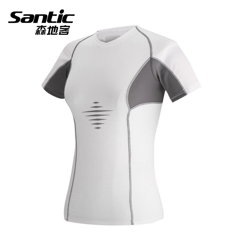 Vêtement cyclisme mixte SANTIC - Ref 2216434 Image 3