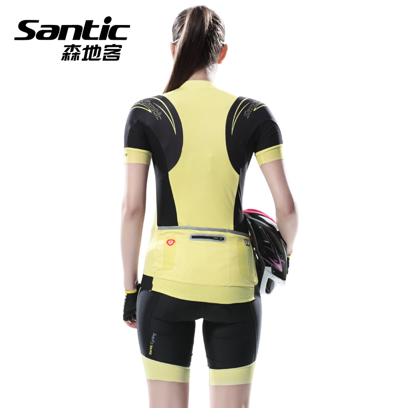 Vêtement cyclisme femme SANTIC - Ref 2215371 Image 4