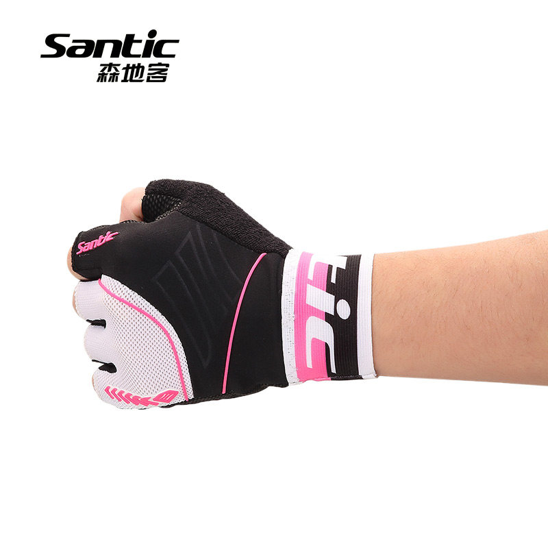 Gants pour vélo femme SANTIC - Ref 2245223 Image 5