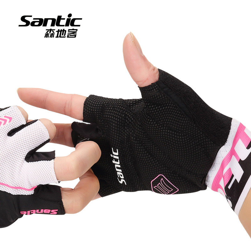 Gants pour vélo femme SANTIC - Ref 2245223 Image 4
