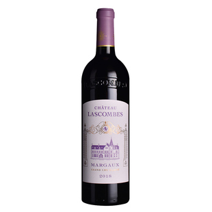 法国波尔多二级名庄力士金 750ml 干红葡萄酒