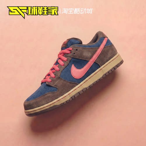NikeSBDunk低帮运动休闲板鞋