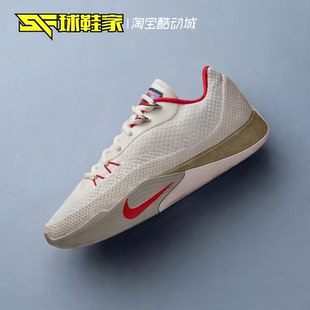 S.T. Nike Flare 气焰男子运动训练实战篮球鞋 162 球鞋 IQ1128 家