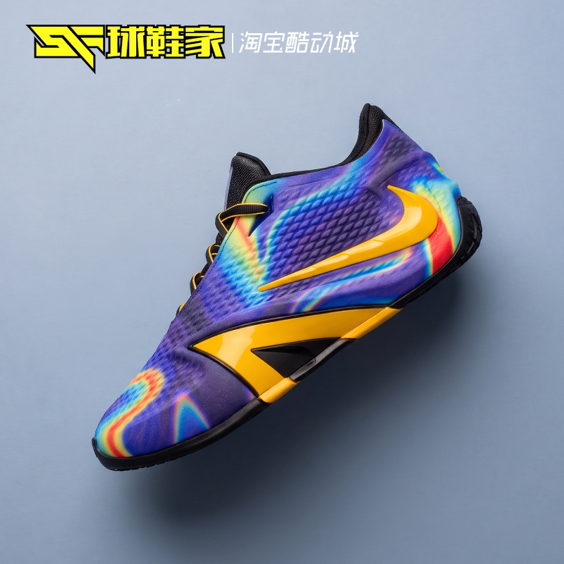NikeJa4莫兰特四代实战篮球鞋