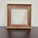 实木相框复古画框定做油画水彩画照片框毕业证书装 裱外框法式 空框