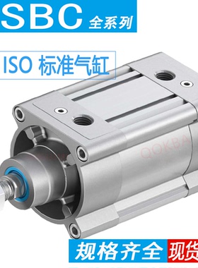 FESTO型气缸DNCB DSBC-80-25-40-50-100-125-150-160-200-PPVA-N3