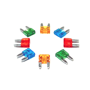 庞巴迪摩托艇保险丝高品质保险片适用火花90和GTI130至RXP300热卖