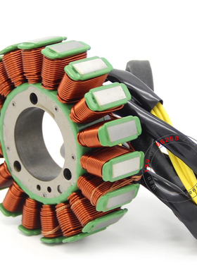 庞巴迪摩托艇电磁线圈发电改装配件适用Spark火花90至RXP300热卖