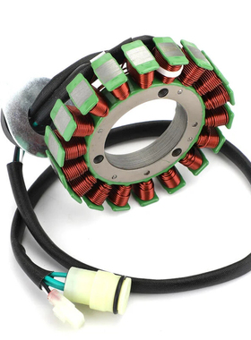 雅马哈1800发电线圈SX242发电线圈AR190电磁线圈适用Yamaha摩托艇