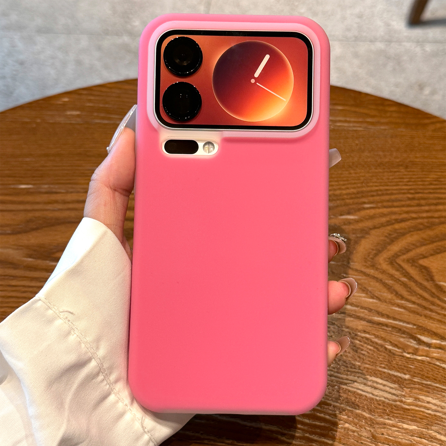 适用小米17promax手机壳新款