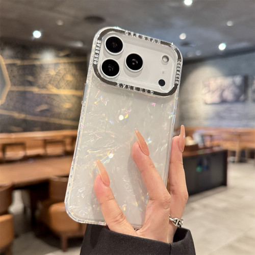 适用苹果17promax渐变贝壳纹