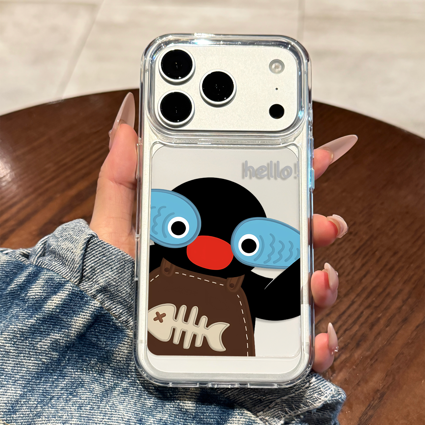 适用苹果17promax手机壳新款