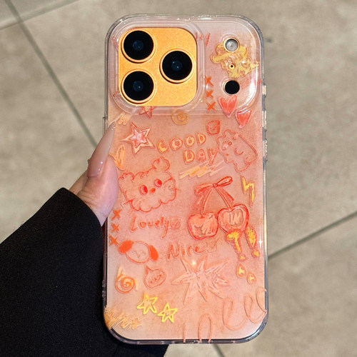 适用苹果17promax手机壳新款