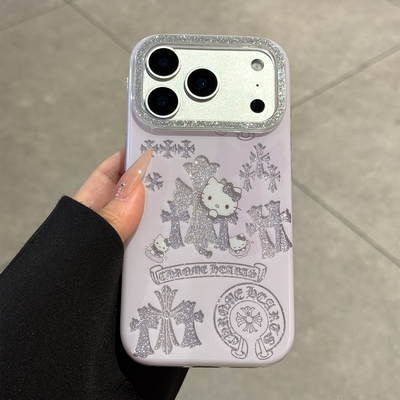 适用苹果17promax手机壳新款