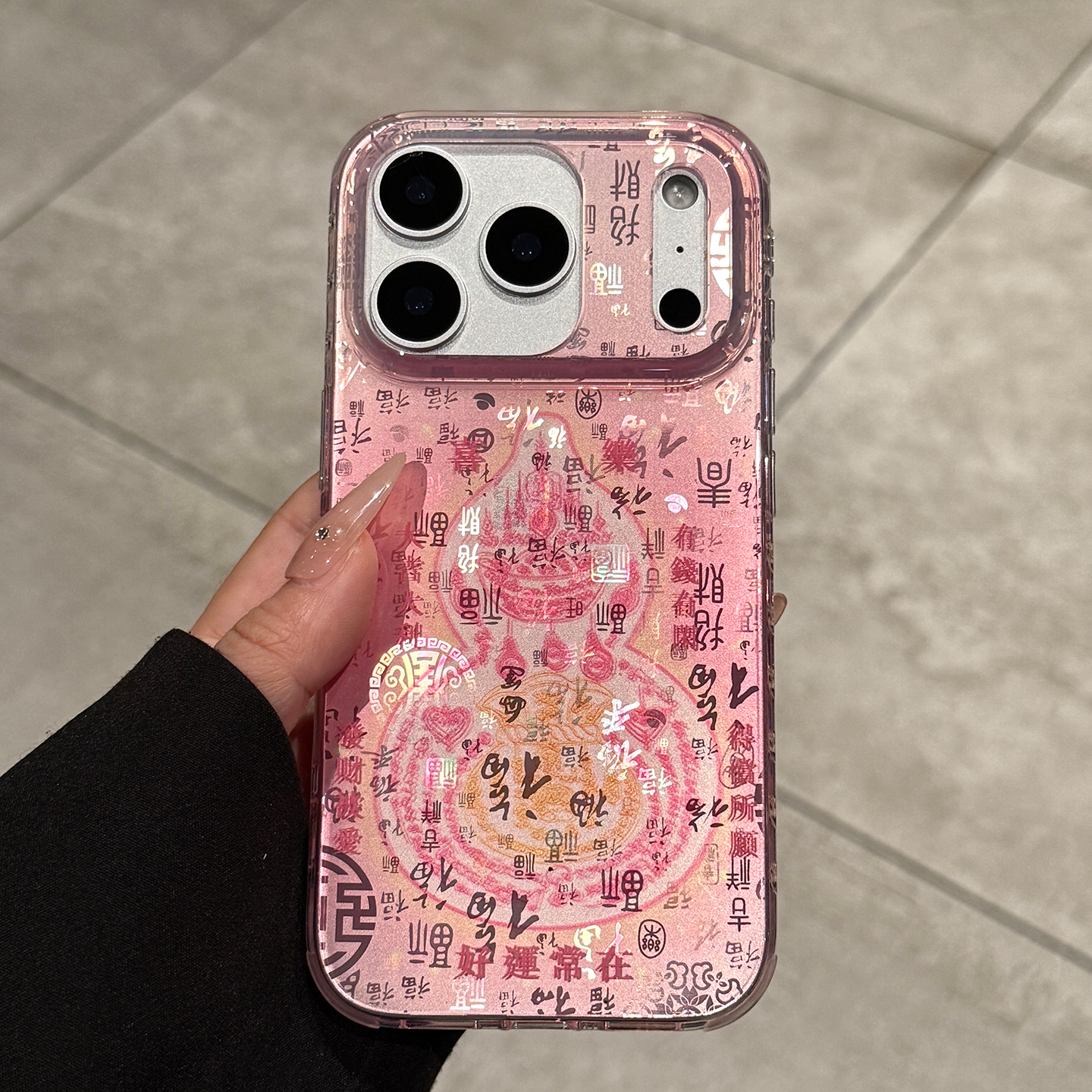 适用苹果17promax手机壳新款