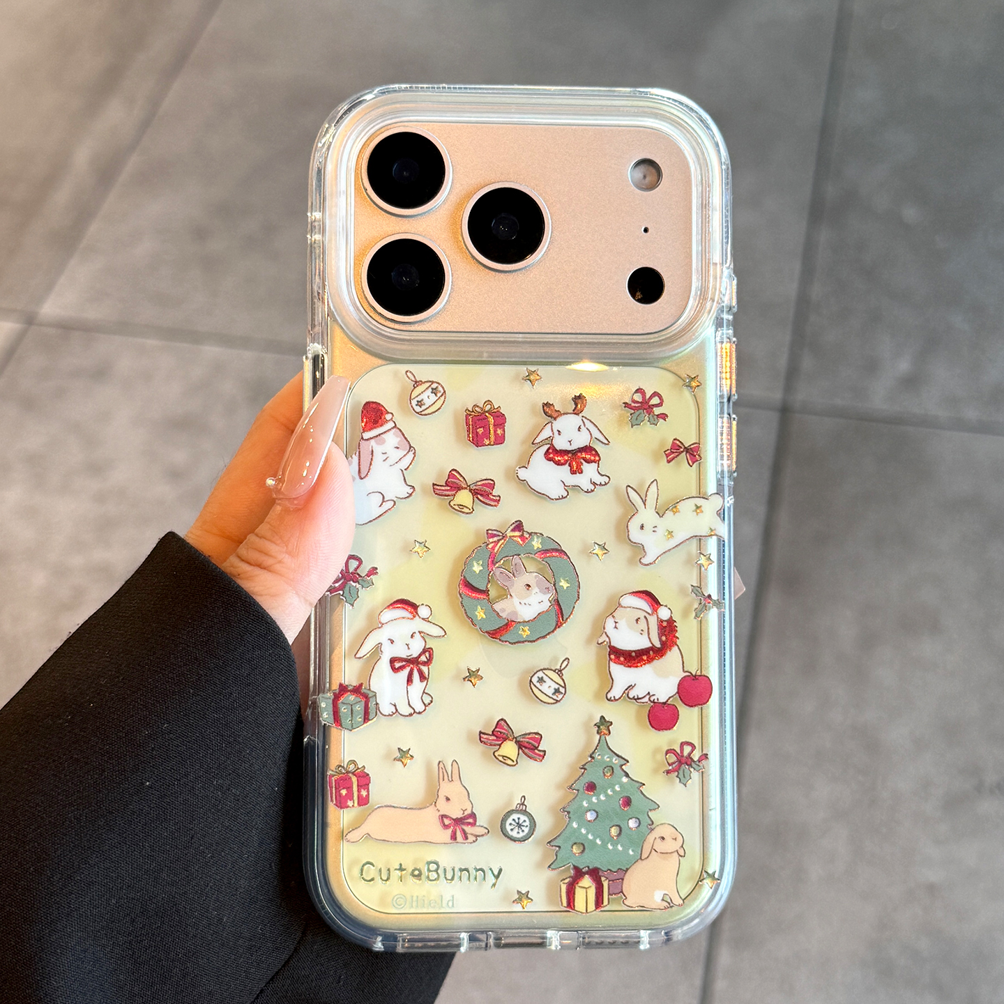 适用于苹果17手机壳新款