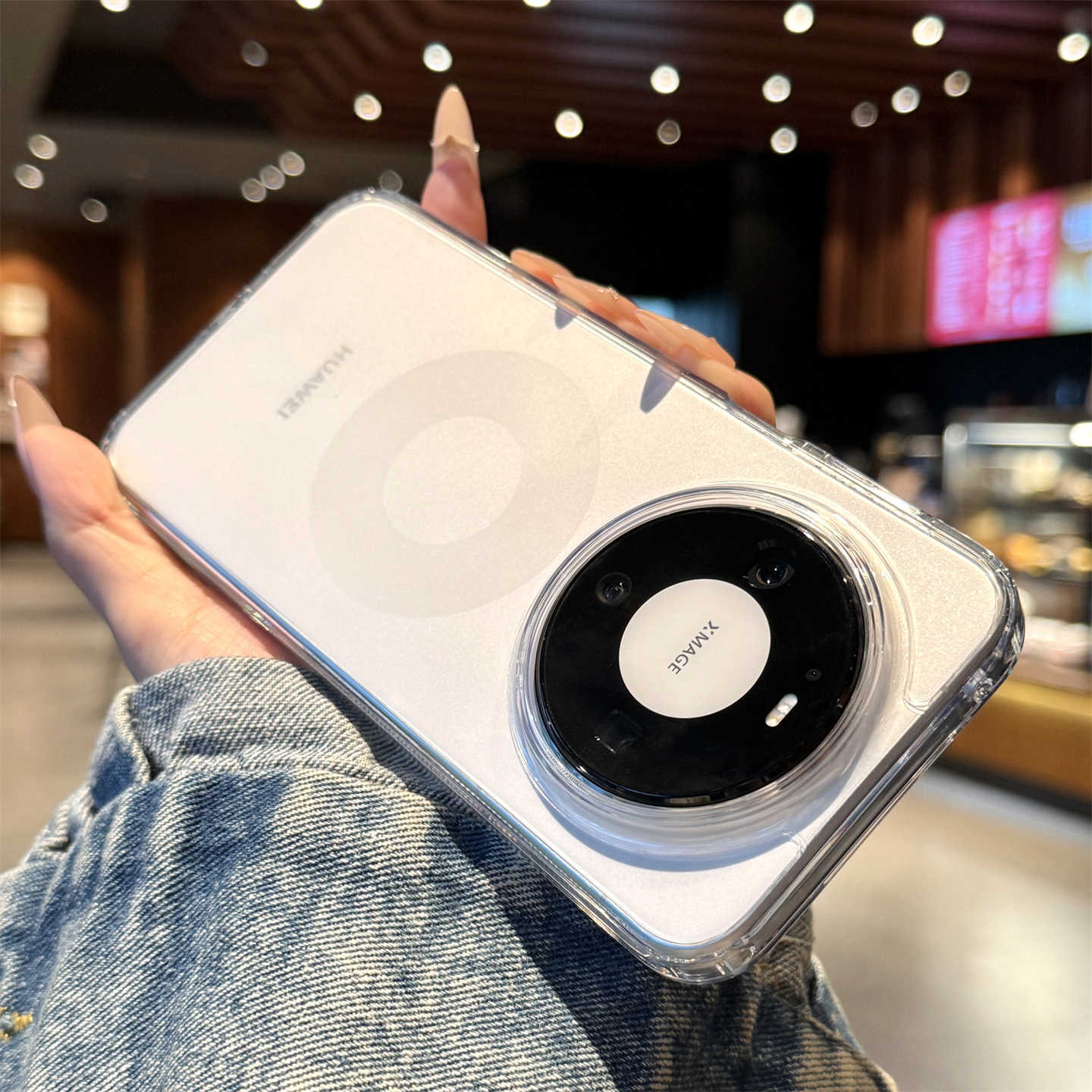 适用于华为mate80手机壳