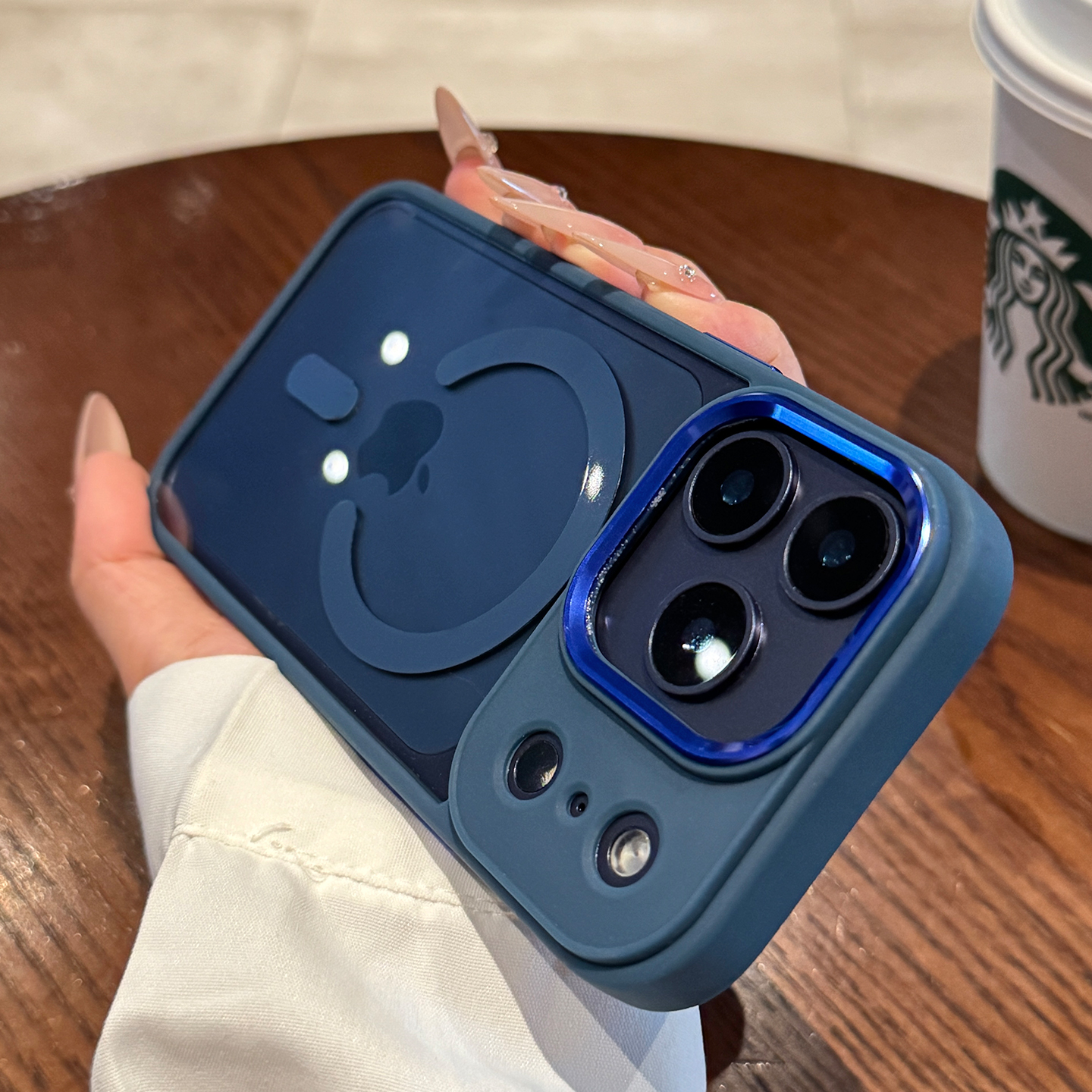 适用苹果17promax手机壳新款