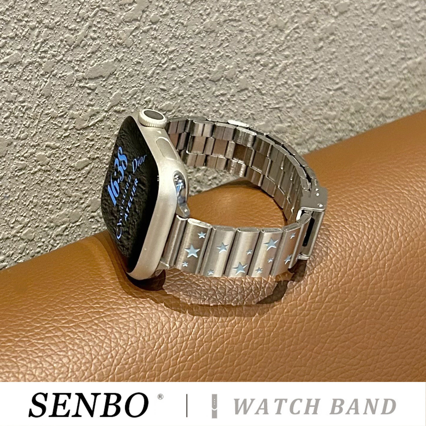 适用苹果手表表带新款iwatch11图片