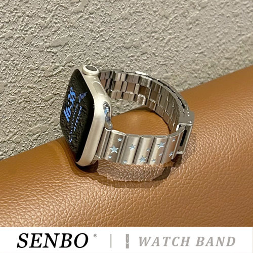 适用苹果手表表带新款iwatch12