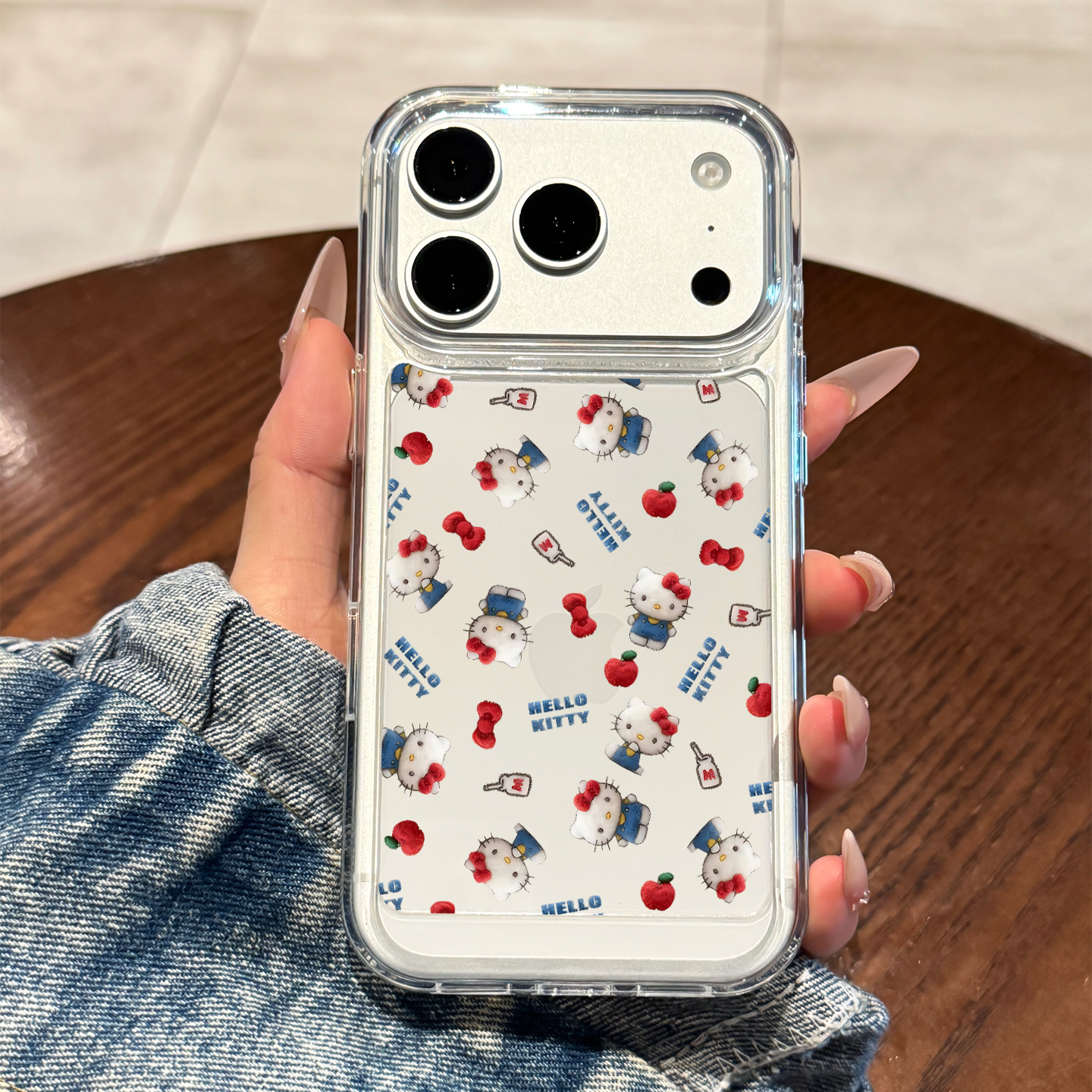 适用苹果17promax手机壳新款