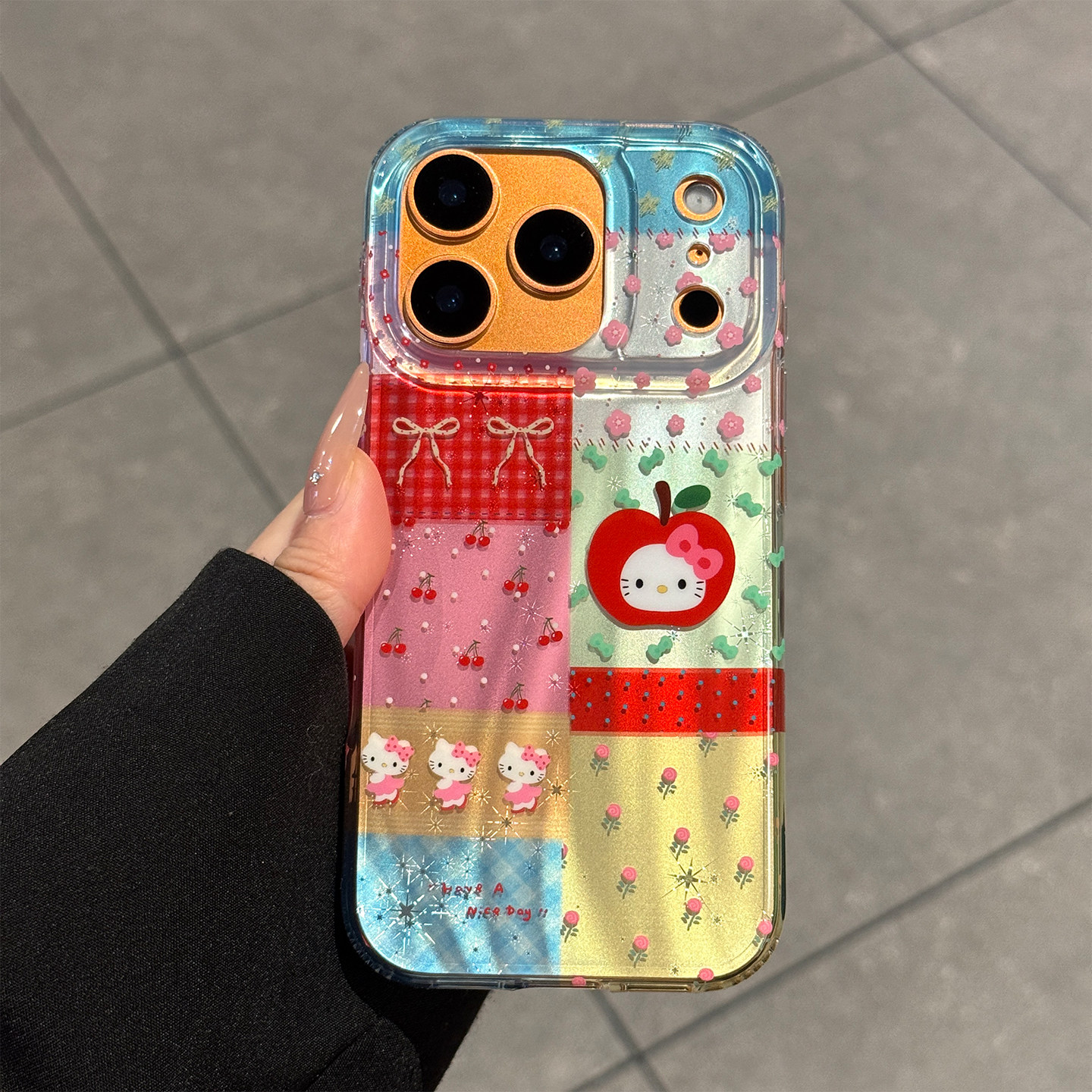 适用苹果17promax手机壳新款iPhone17彩色KT猫17pro高级感16全包防摔15超薄硅胶14好看保护套pm女款可爱创意,3C数码配件,手机保护套/壳,淘宝优惠券,粉丝福利购,淘宝优惠卷