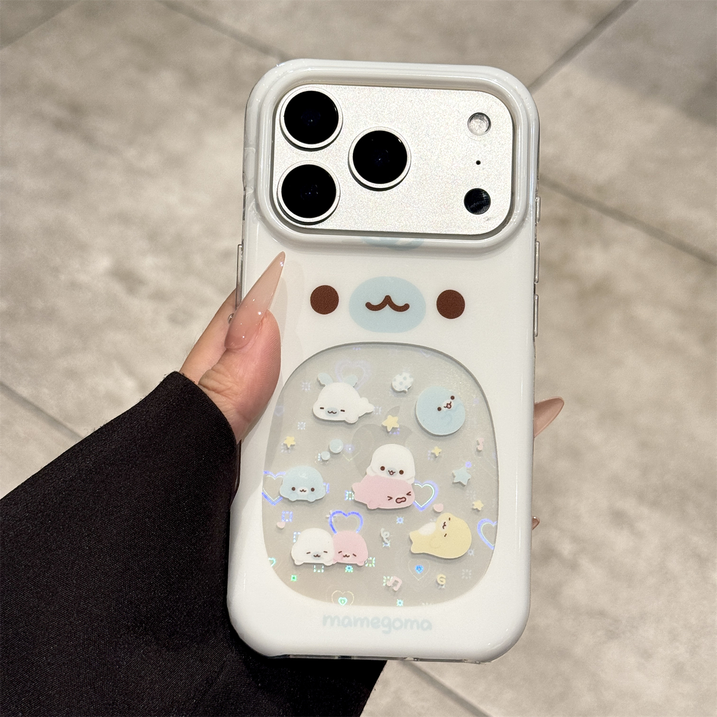 适用苹果17promax手机壳新款iPhone17创意可爱17pro高级感16全包防摔15pro个性14硅胶13透明pm小众女款ip超火