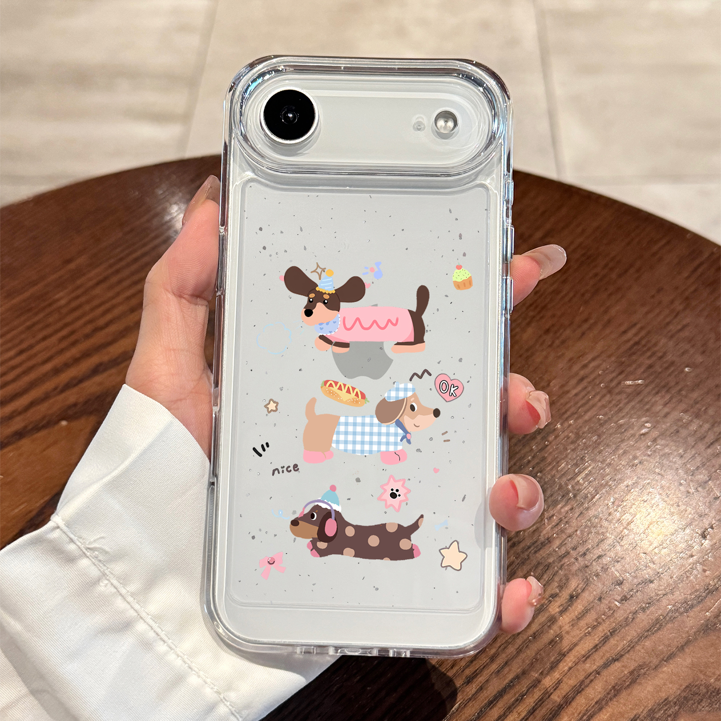 适用苹果17air手机壳新款