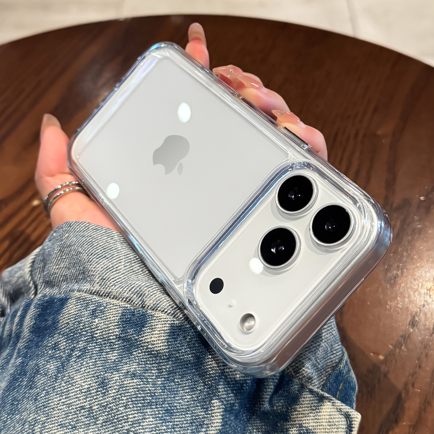 适用苹果17手机壳新款