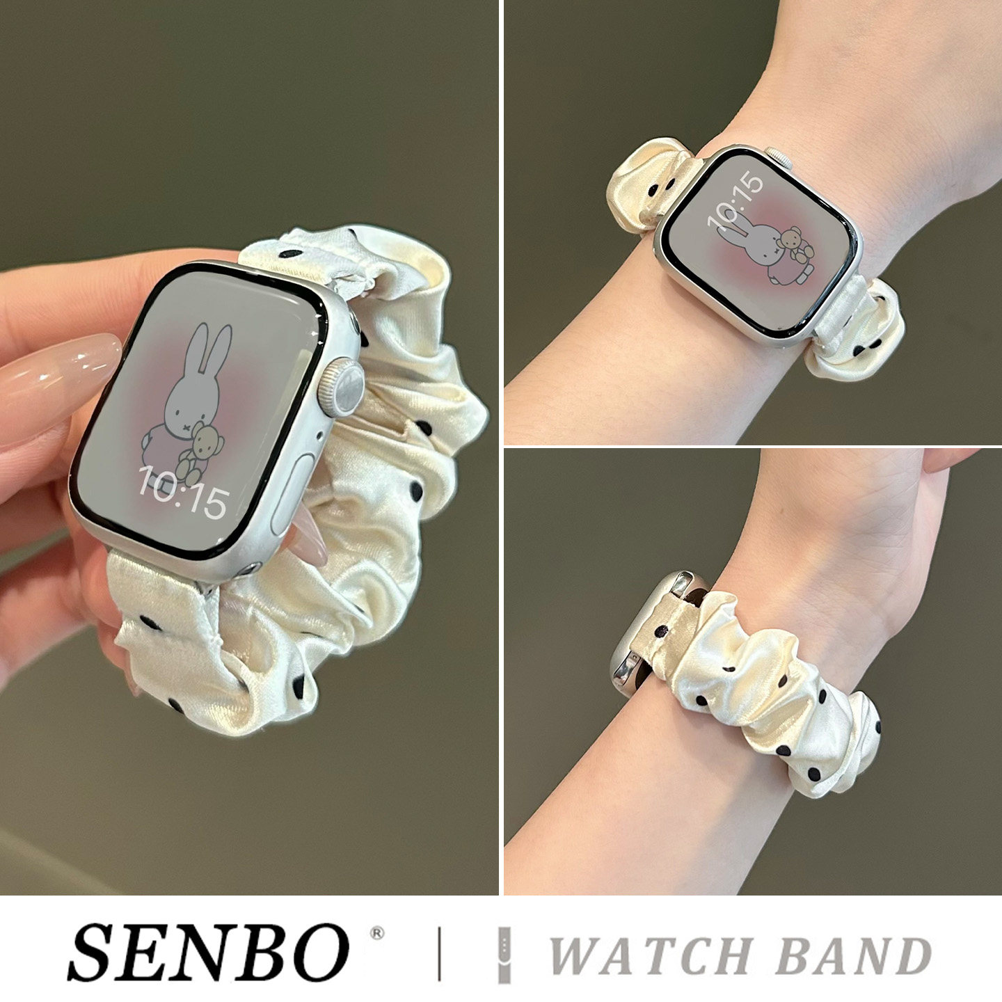 适用苹果iWatch11手表表带新款图片