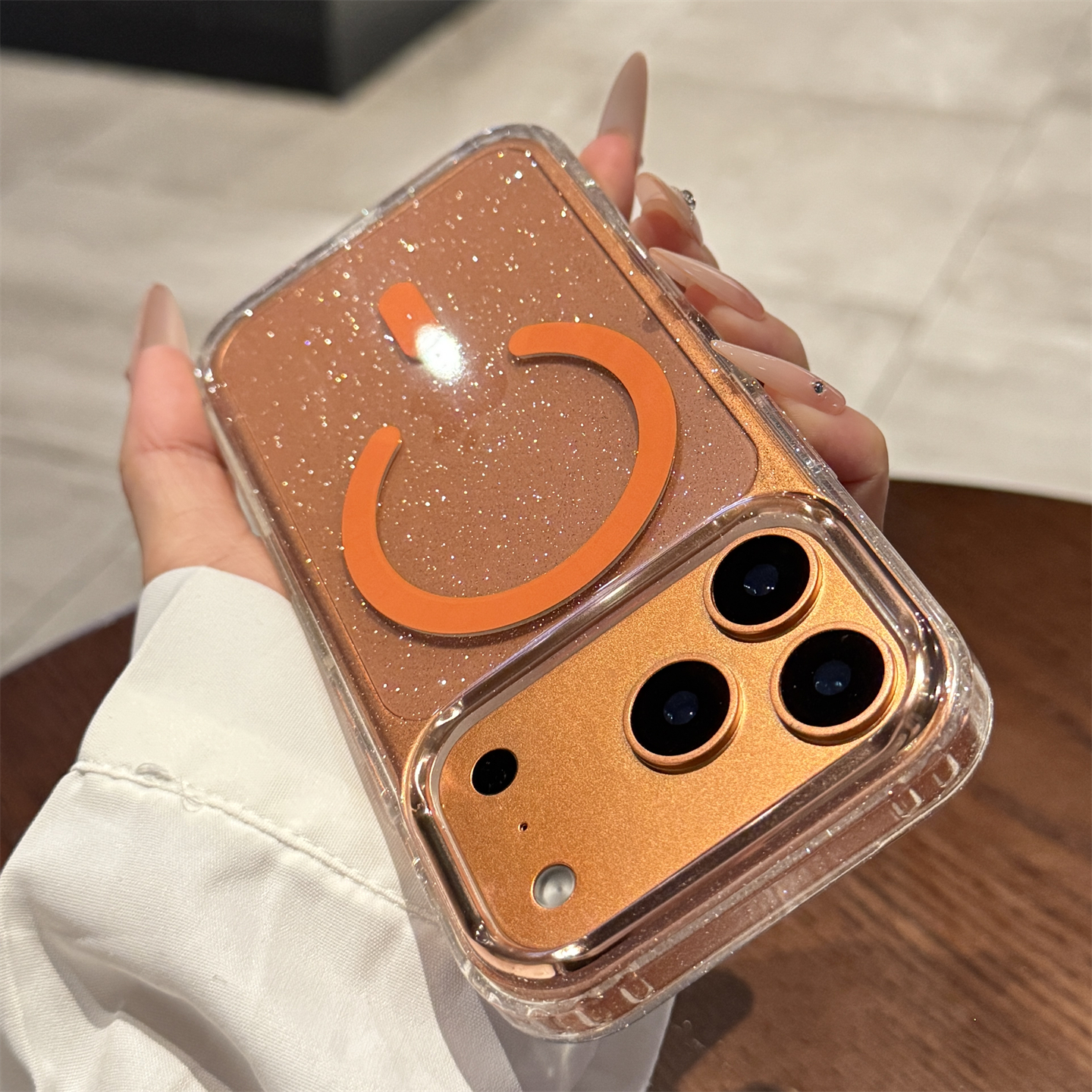 适用于苹果17手机壳新款