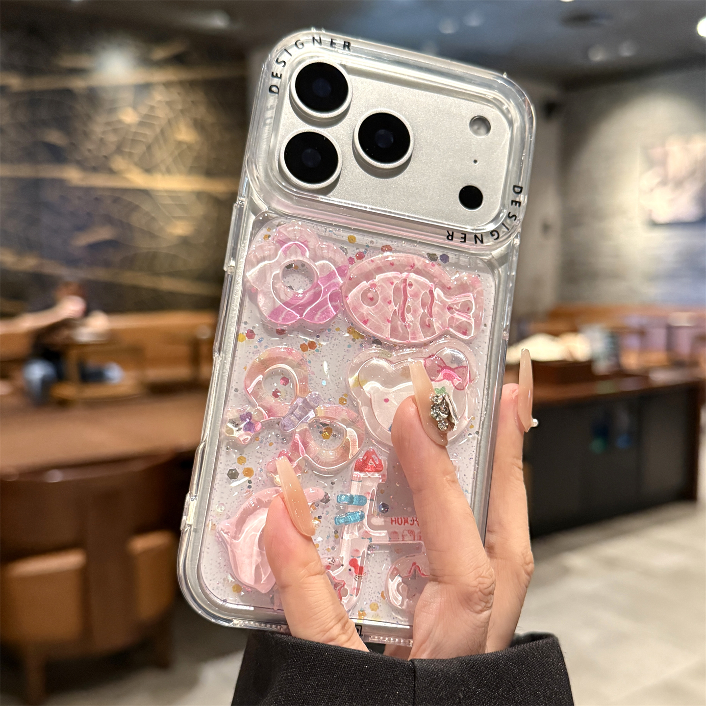 适用于苹果17手机壳新款