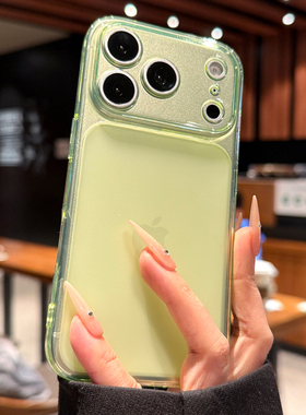 适用苹果17promax手机壳新款iphone17简约超薄17pro高级感16镜头全包15透明14防摔硅胶13小众ip女款网红爆款