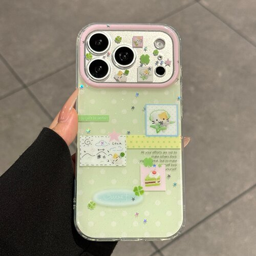 适用苹果17promax手机壳新款
