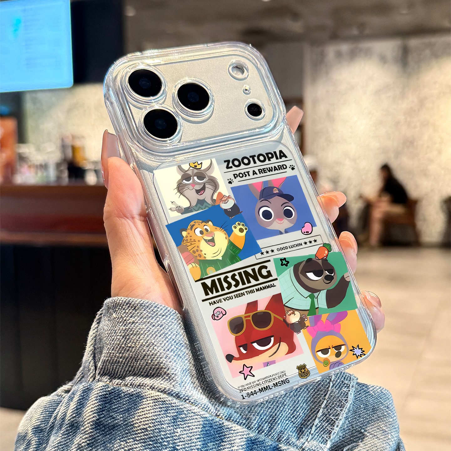 适用苹果17promax手机壳新款