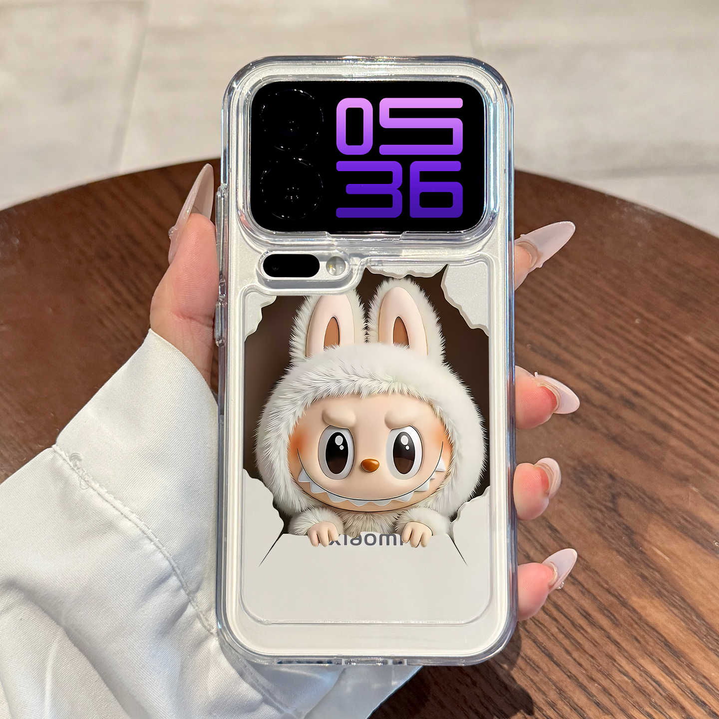 适用于小米17promax系列手机壳