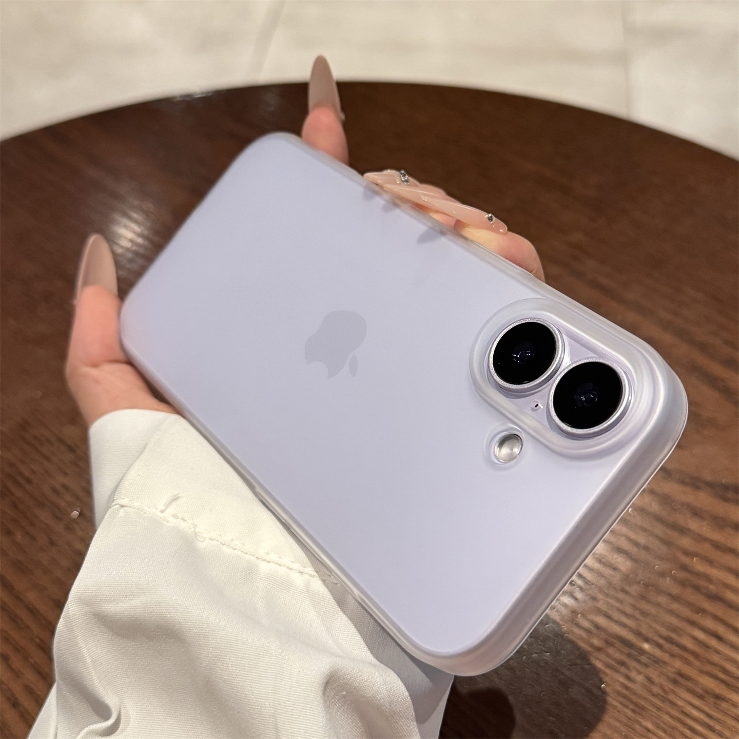 适用苹果17手机壳新款iphone17promax紫色超薄磨砂17pro高级感air全包防摔16透明15简约14小众13女款12网红11,3C数码配件,手机保护套/壳,淘宝优惠券,粉丝福利购,淘宝优惠卷