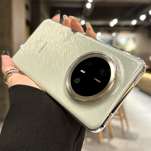 全包防摔m60简约女款 高级感mate60透明mate60pro 保护套 mate70超薄外壳m70pro 适用华为mate70pro手机壳新款