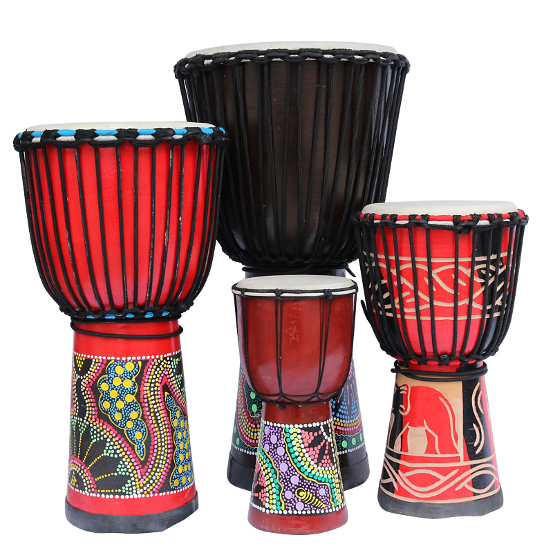 orff儿童奥尔夫乐器非洲鼓