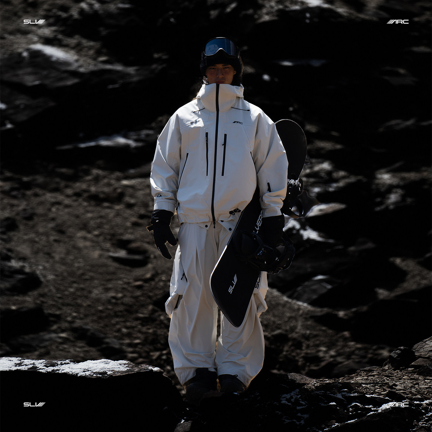 SILVERARC 滑雪服套装女款男款情侣单板美式宽松防水保暖滑雪衣裤,户外/登山/野营/旅行用品,滑雪衣,淘宝优惠券,粉丝福利购,淘宝优惠卷