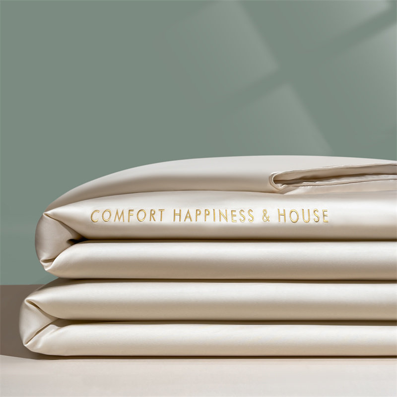 A类夏季水洗真丝凉感冰丝空调被夏凉被2024新款被子可机洗四件套