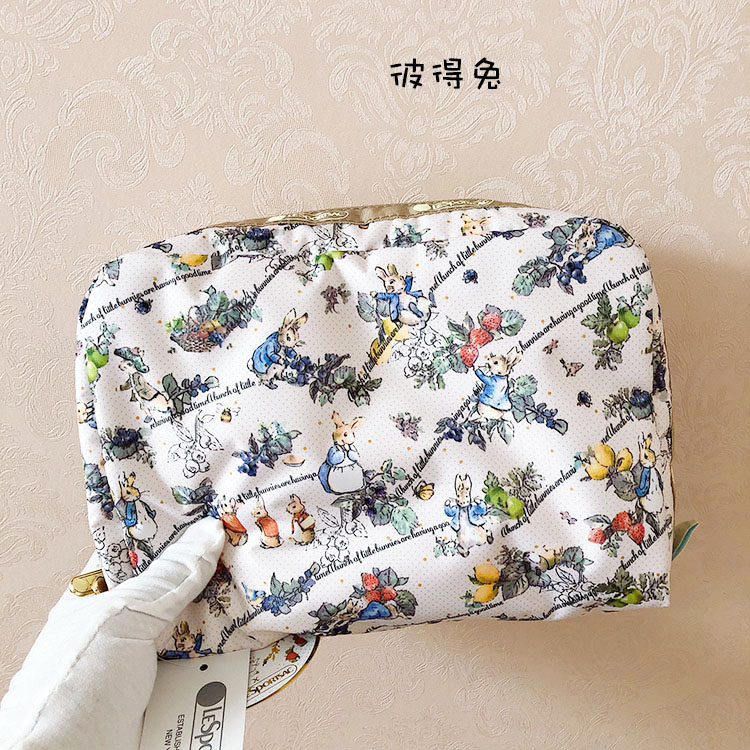 LeSportsac Water splashing Limited edition clutch bag Cosmetic Storage bag Wash bag 7121 Largein the Leather/Lady bags/Men's bag, Ms. bags  category - from Buy2taobao.com to provide professional Taobao agent buy service