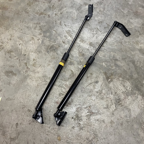 适用普瑞维亚ESTIMA大霸王ACR50机盖液压杆尾门撑杆尾盖撑杆