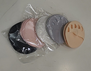 10个脚垫颜色备注