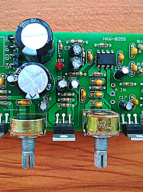 漫步者TR201T1 TII R301 R311 R321 04 06功放板