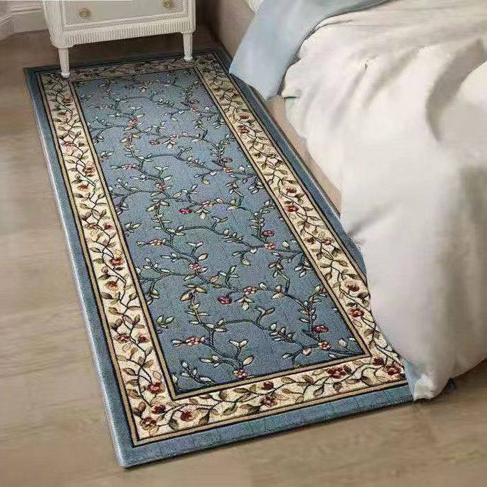 床边地毯卧室床前毯长条简约现代轻奢房间地垫床尾满铺定制可机洗,居家布艺,地毯,淘宝优惠券,粉丝福利购,淘宝优惠卷