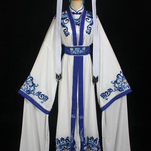庵堂认母尼姑衣服越剧戏服王君安女版本戏曲服装黄梅戏古装
